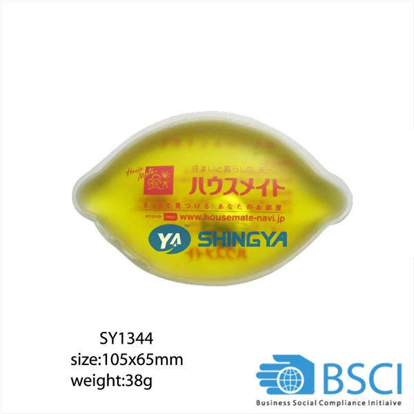 wholesale plastic heat pad hot pack PVC hand warmer(MSDS report)