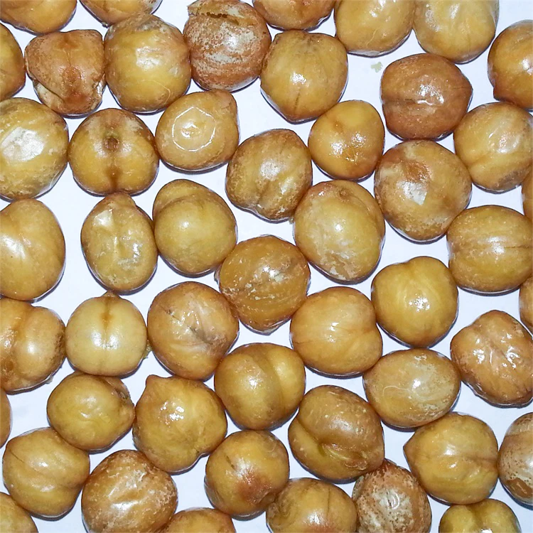 
Wholesale Healthy Snacks Fried Black Pepper Chickpeas 