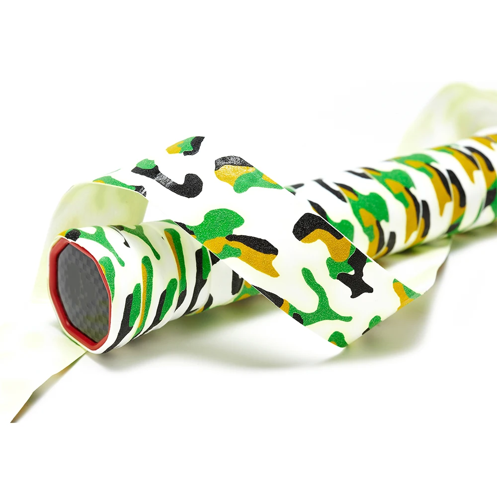 Wholesale personalized padel/squash/badminton/pickleball/tennis racket grips