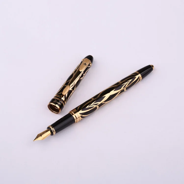 luxury fountain pen