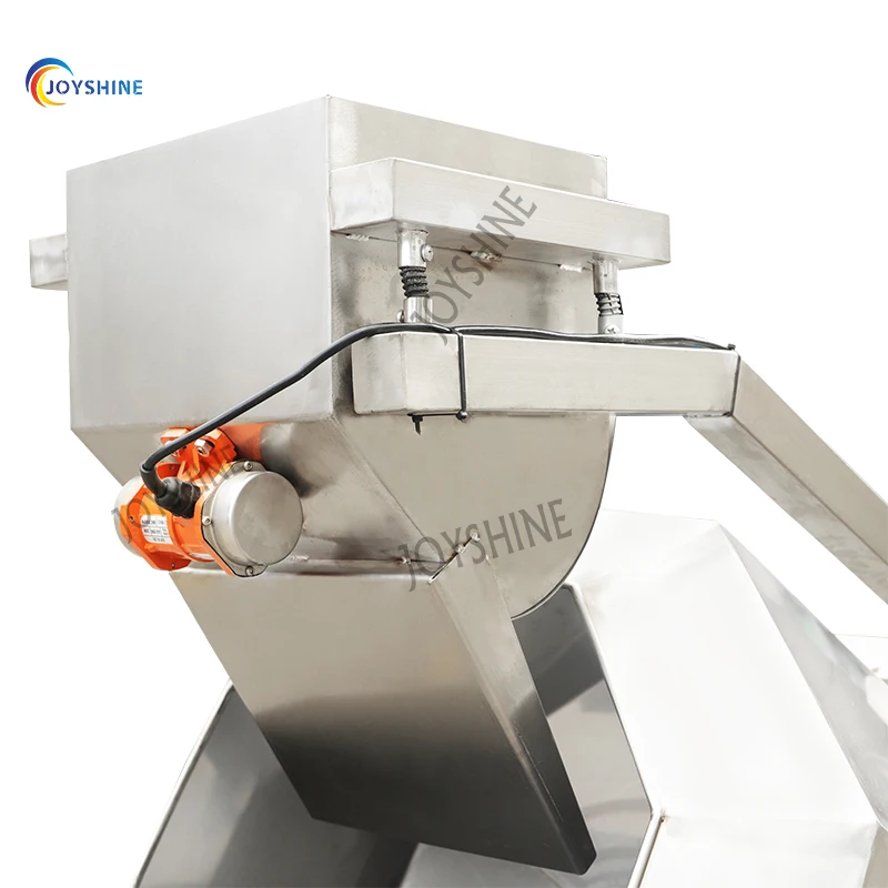 Reliable Quality Drum Type Food Snack Flavoring Machine Bread Bakery Machine Deck Baking Oven Food Industry Equipment 220v/380v