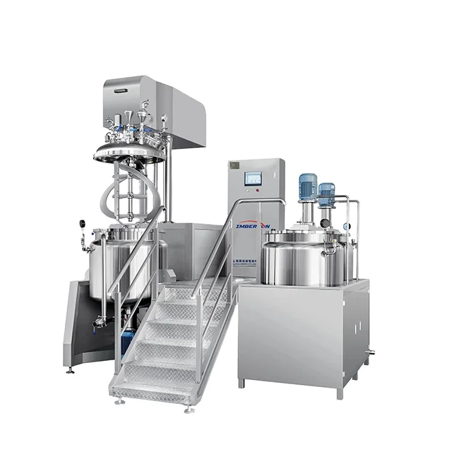 Lab dispersing mixer electric liquid paint mixing dispersing machine for solid powders cream mixing