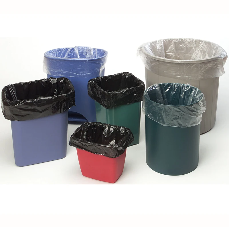 
Factory Direct Sales colorful plastic bags trash bags biodegradable plastic hot sale cheap printed plastic bags 