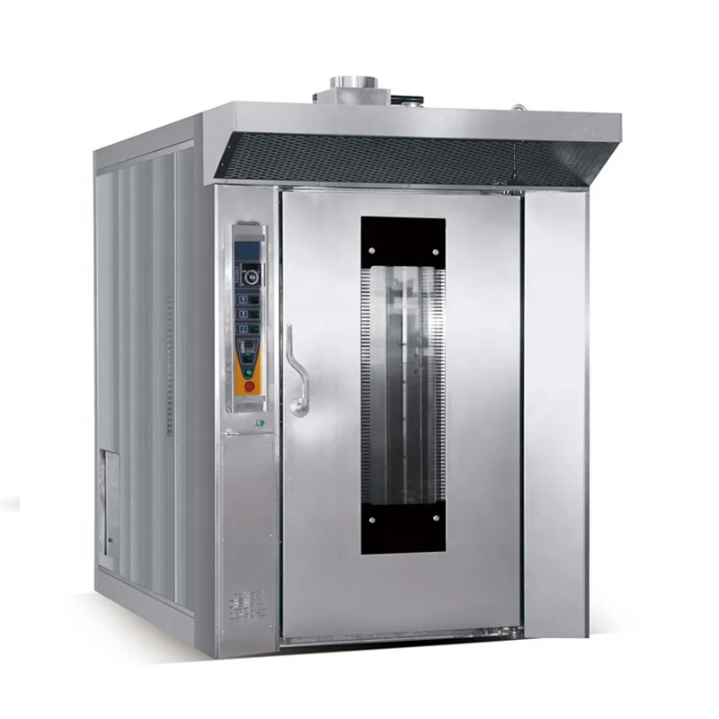 Вращающаяся печь для выпечки коммерческое оборудование электрическая