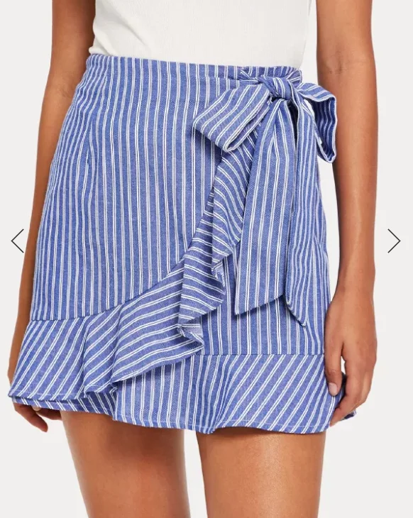 Latest design fashion tight ruffle wrap skirt lady pictures of mature women with short skirt sexy teen girl mini skirt