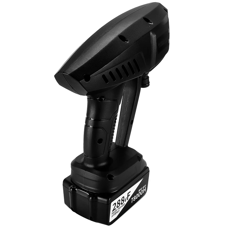 21V High-pressure  Car Cleaner  Washing Machines Electric Car Washer Gun