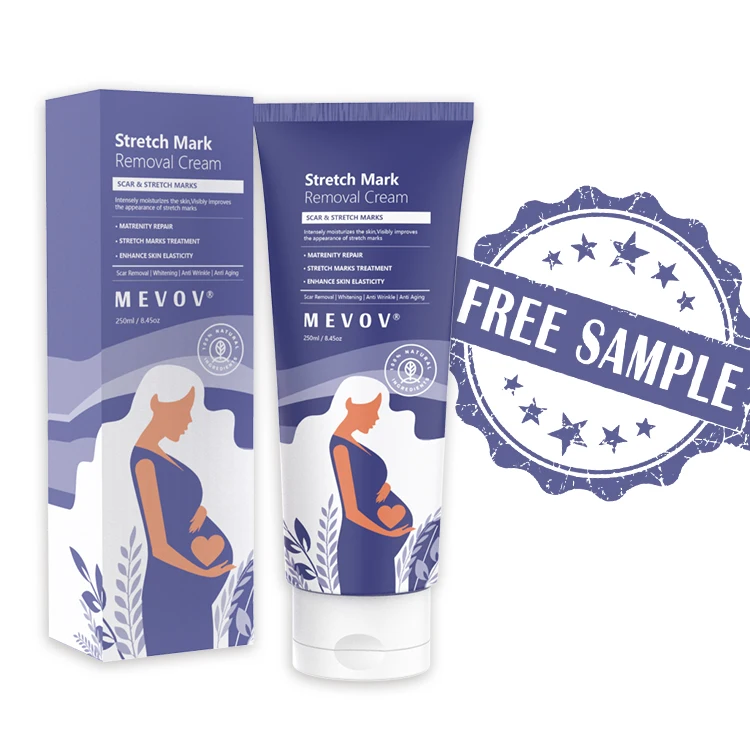 Private Label Natural Treatment Removal Stretch Mark For Pergnancy Body Stretch Mark Cream