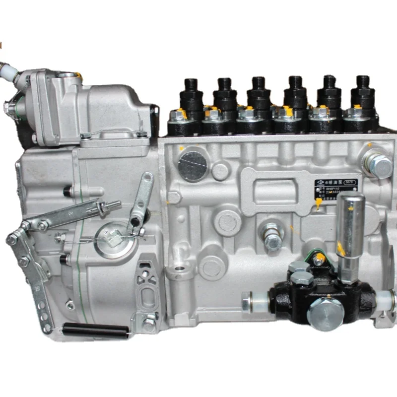 Fuel Injection Pump for   C6121 Engine Bh6p110 Bp5676 P10z002