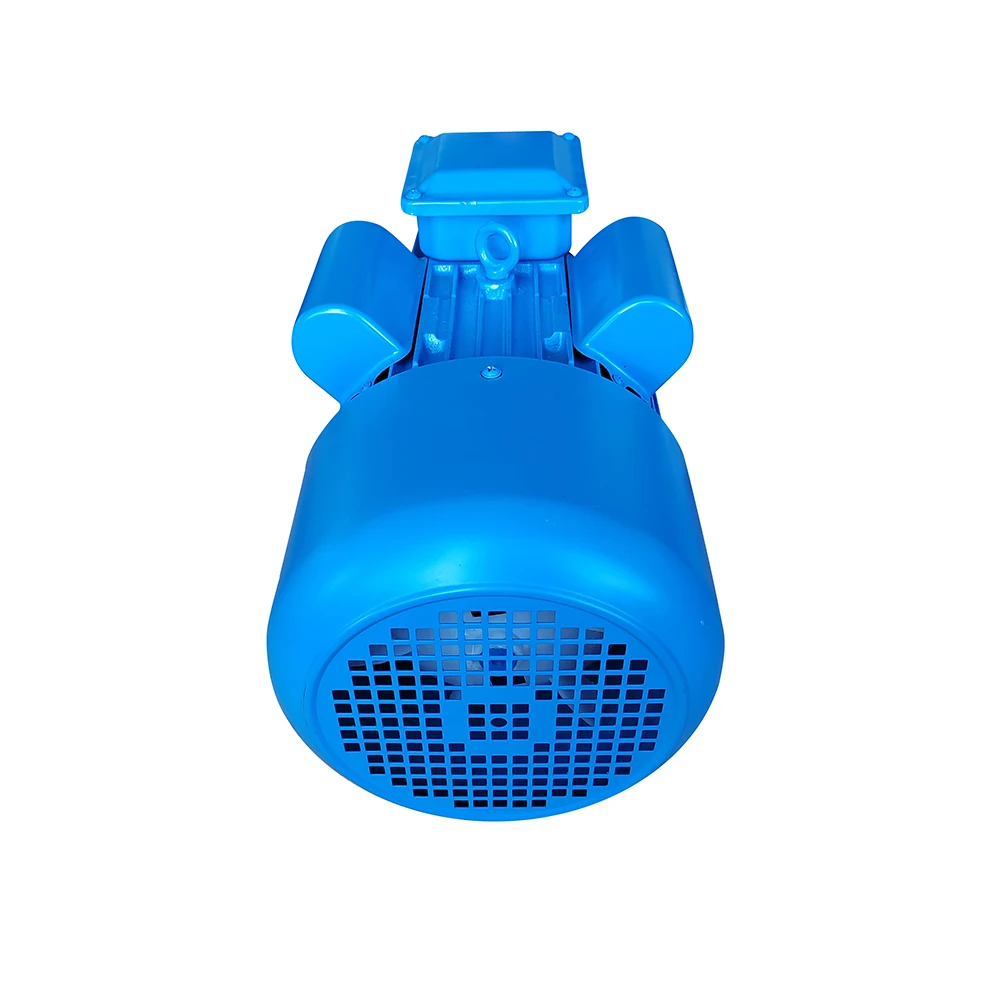 Industrial 2.2 KW 3 HP Single Phase Two-value Capacitor Asynchronous Electric Motor