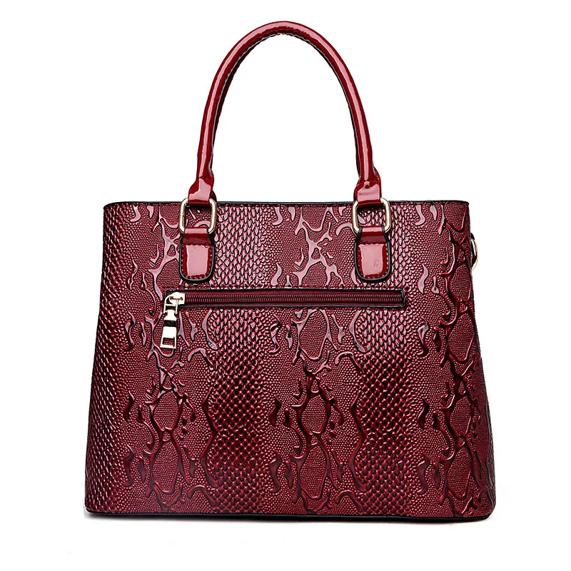 Top Quality Luxury Casual Bags Women Handbags Pu Leather Large Capacity Tote Bag Shoulder Women Bags
