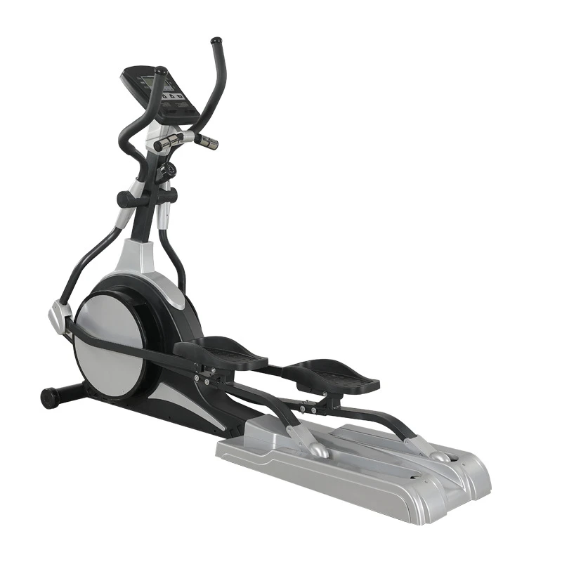
Magnetic Control Elliptical Machine Stepper Space Walker Indoor Exercise Bike Equipment Home Walking Machine Silent Elliptical 