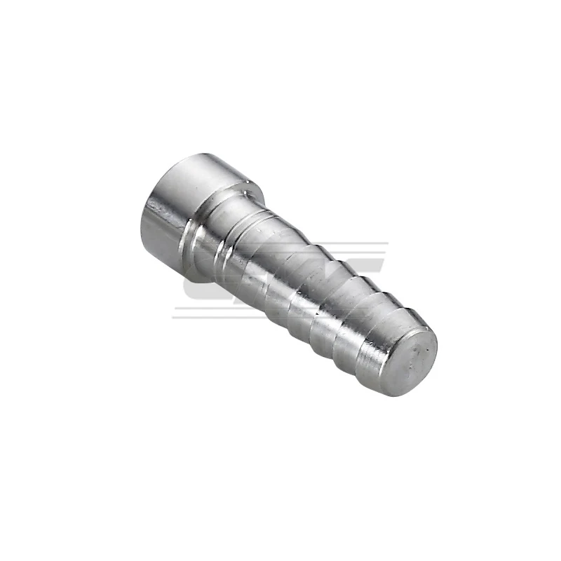 Beer Keg Good Price Stainless Steel fitting Accessories Body Tank Material Beer Equipment Model Bar Brewing Barbed plug