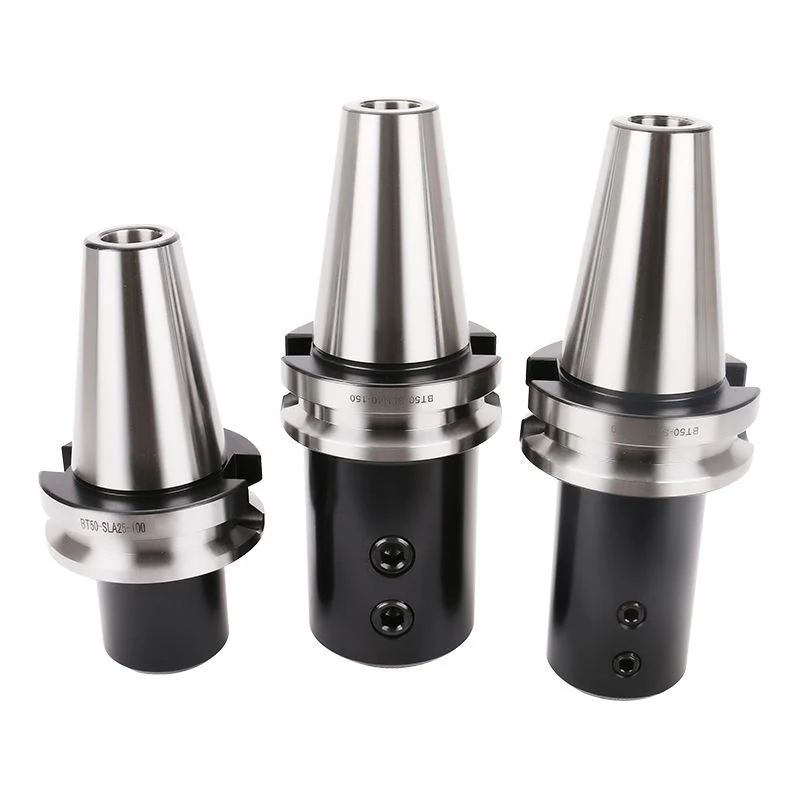 High quality CNC BT30 BT40 BT50 Side Lock weldon End Mill Arbor Tool Holder