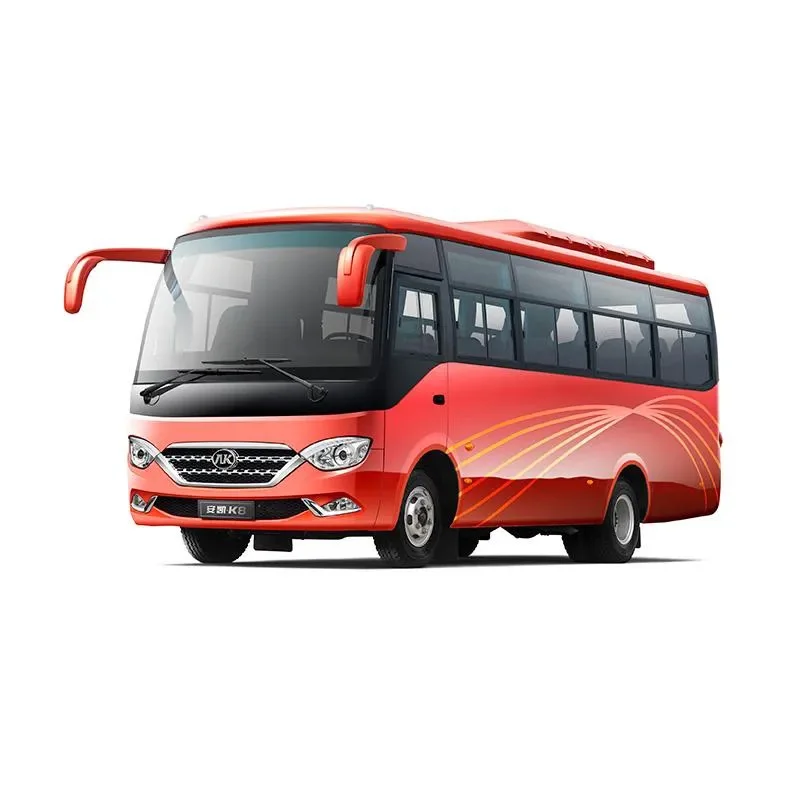Ankai 6m 19 seats diesel brand new mini bus cheap for sale