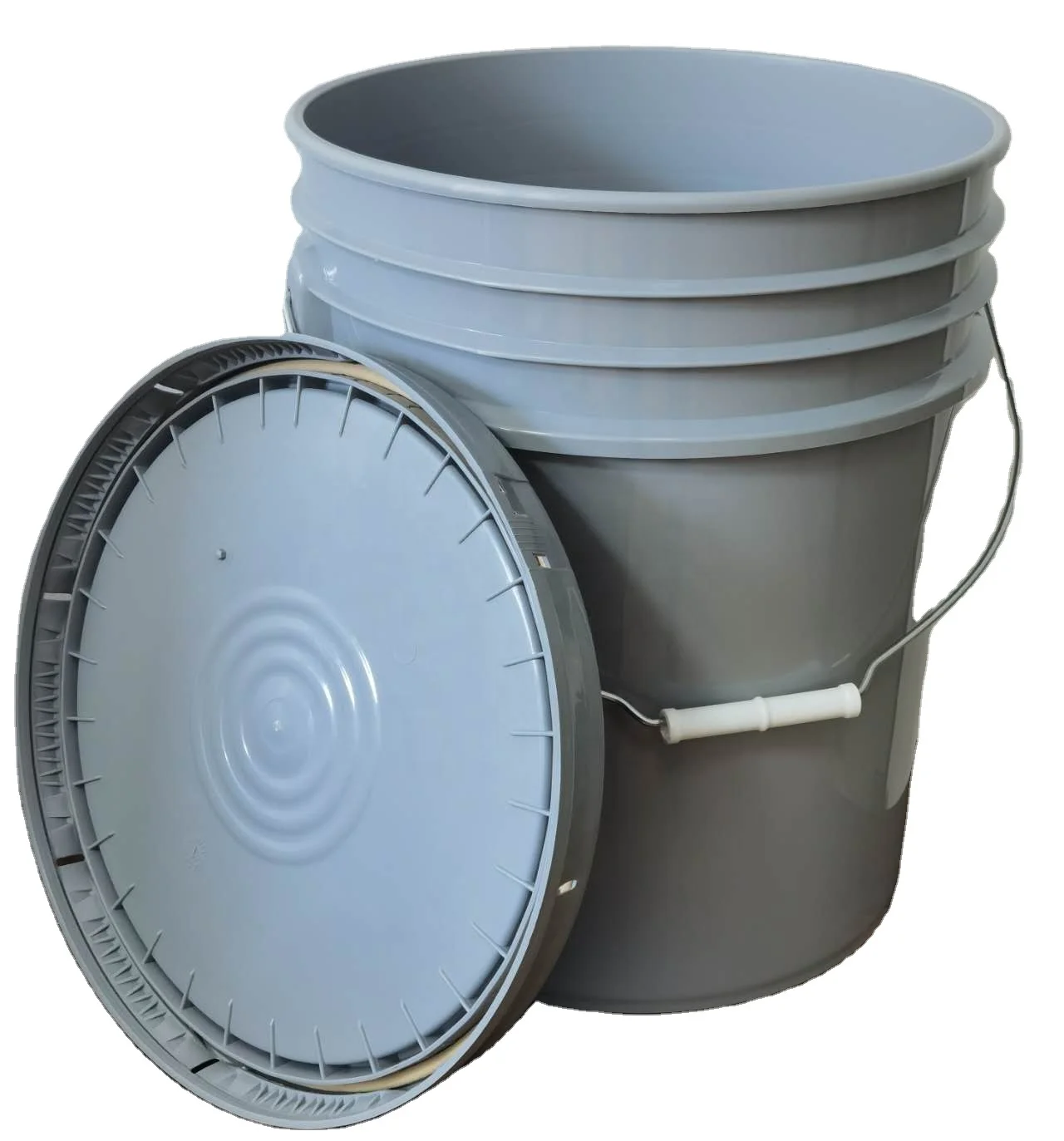 Multipurpose 5 gallon bucket BPA Free Food Grade 100% recyclable Durable High-Density Plastic Paint Adhesive Pail SDPAC