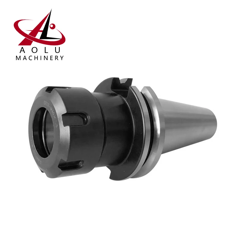 CAT-ER Milling Tool Holder CAT40 CAT50 Arbor ER20 ER32 ER40 Collet Chuck