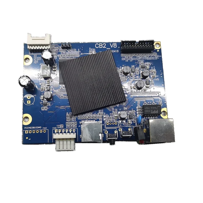 CB2-V8 является контрольная панель для Whatsminer M20-M21