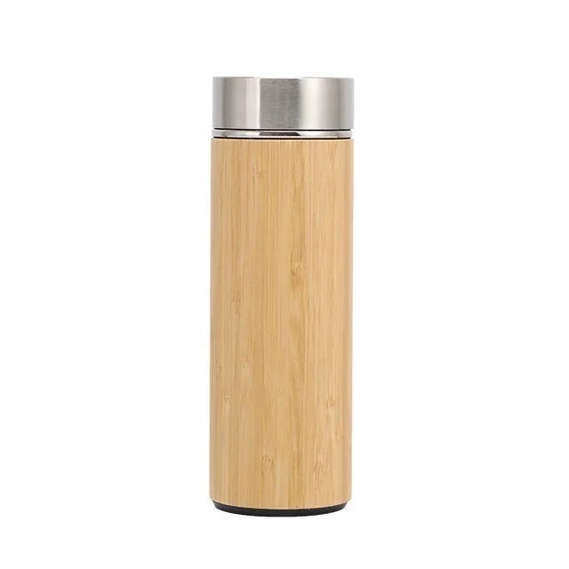 Intelligent Vacuum Water Bottle, Led Temperature Display Stainless Steel Insulation Smart Coffee Mugs Cups