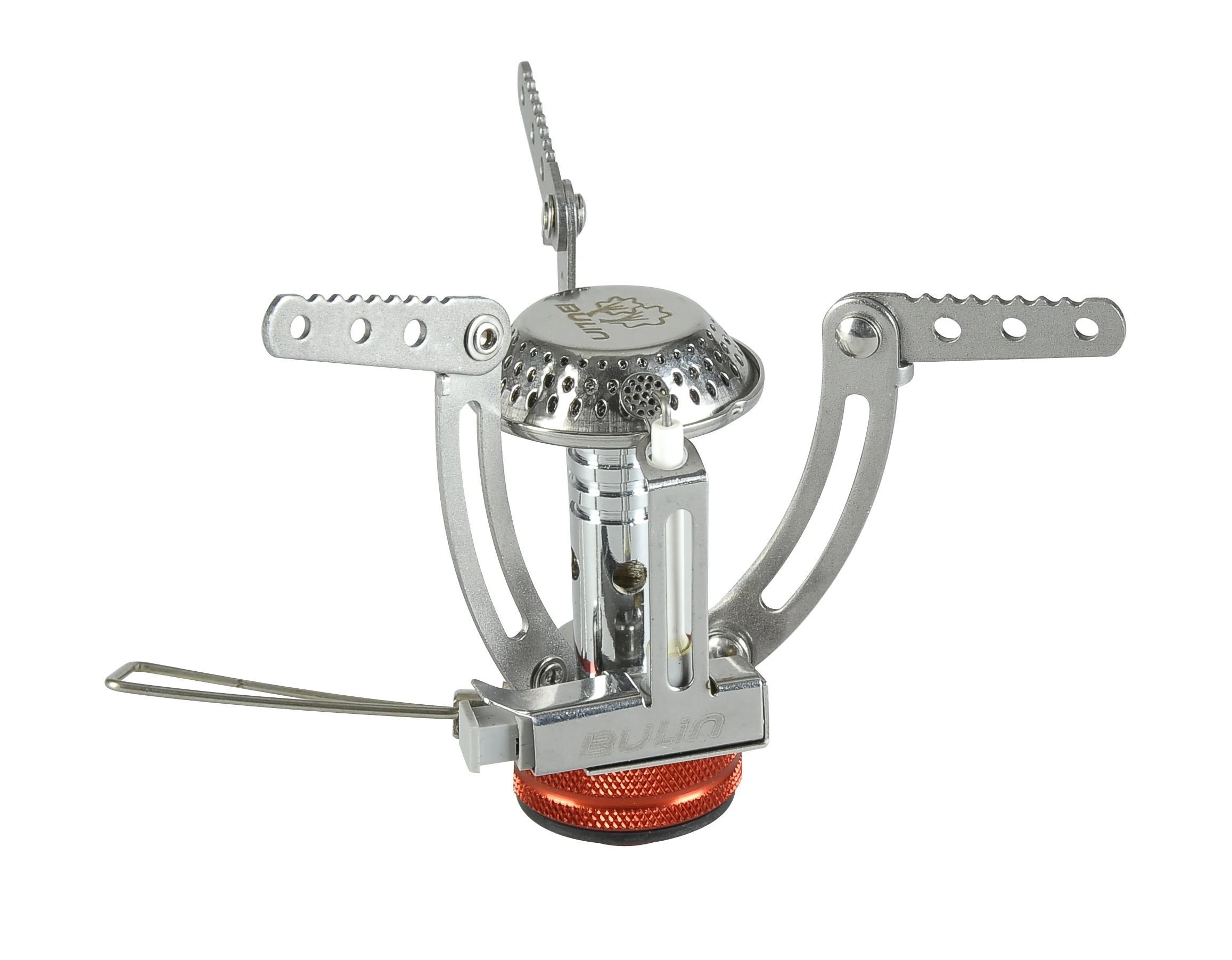 Bulin Bl100-b1 2023 новый стиль компактная походная плита мини Портативная Высококачественная газовая походная плита