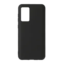 Matte Black Soft TPU Phone Case For TCL 20 5G 20S 20L 20L+ 20A 20 SE 205 20R 20B 20E 20Y 20 AX Protection Back Cover