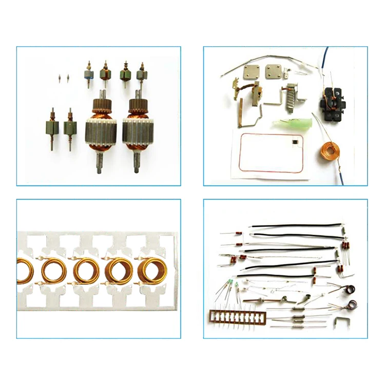 Chinese Supplier Inverter Resistance 5000A Mini Welding Machine Portable Battery Spot Welders for Sale