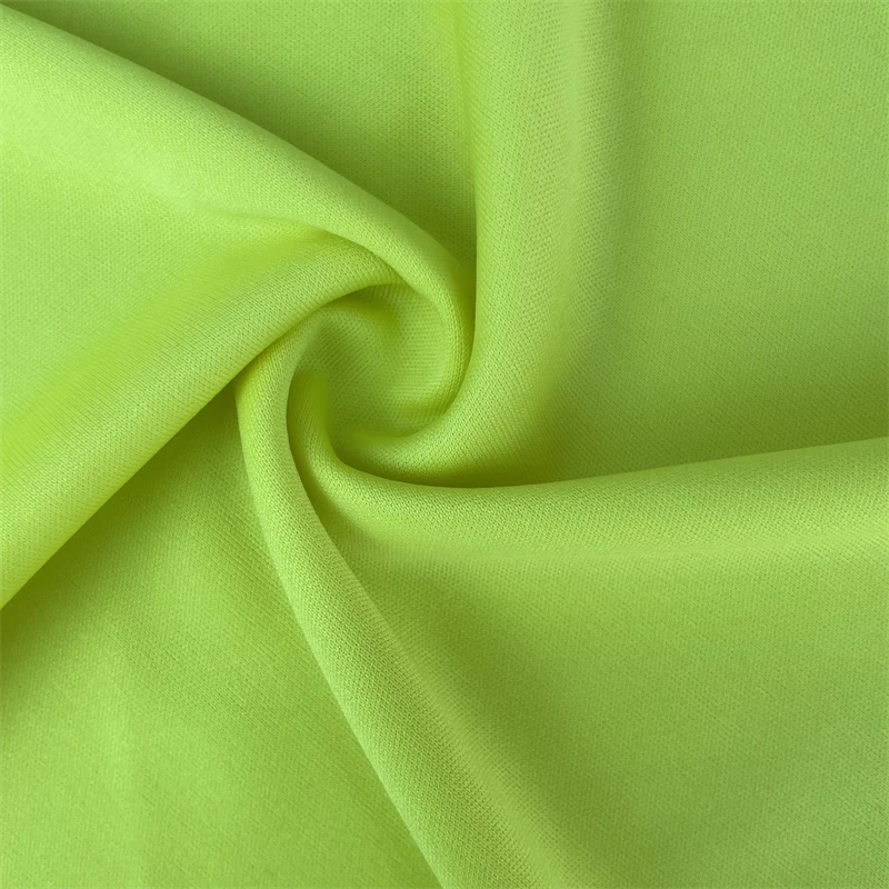 Custom Super Stretch fabric 4 way stretch fabric Interlining 100% Polyester Fabric for Cup covers and shoes