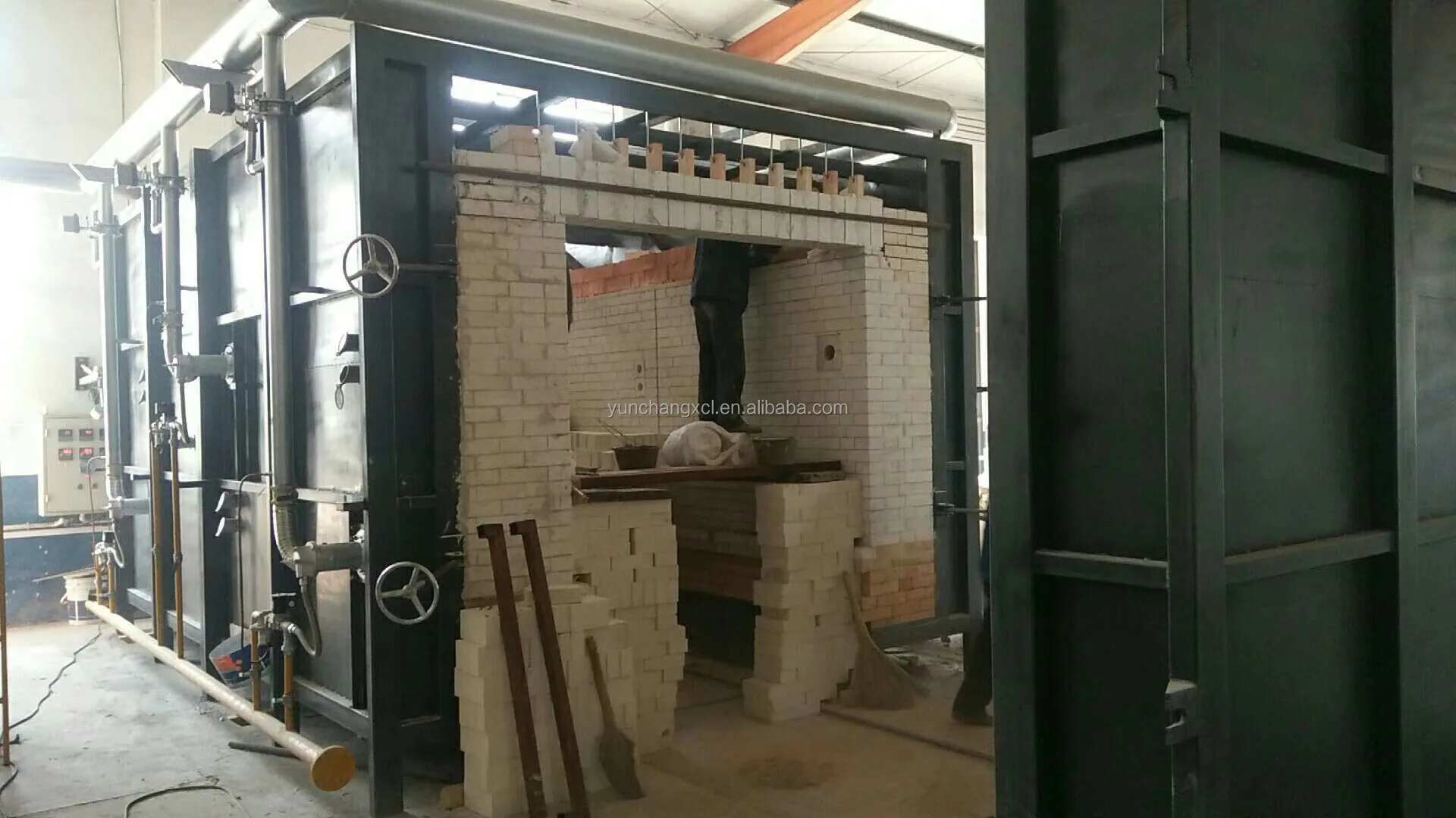 Brick supplier mullite brick JM26 mullite insulation refractory brick