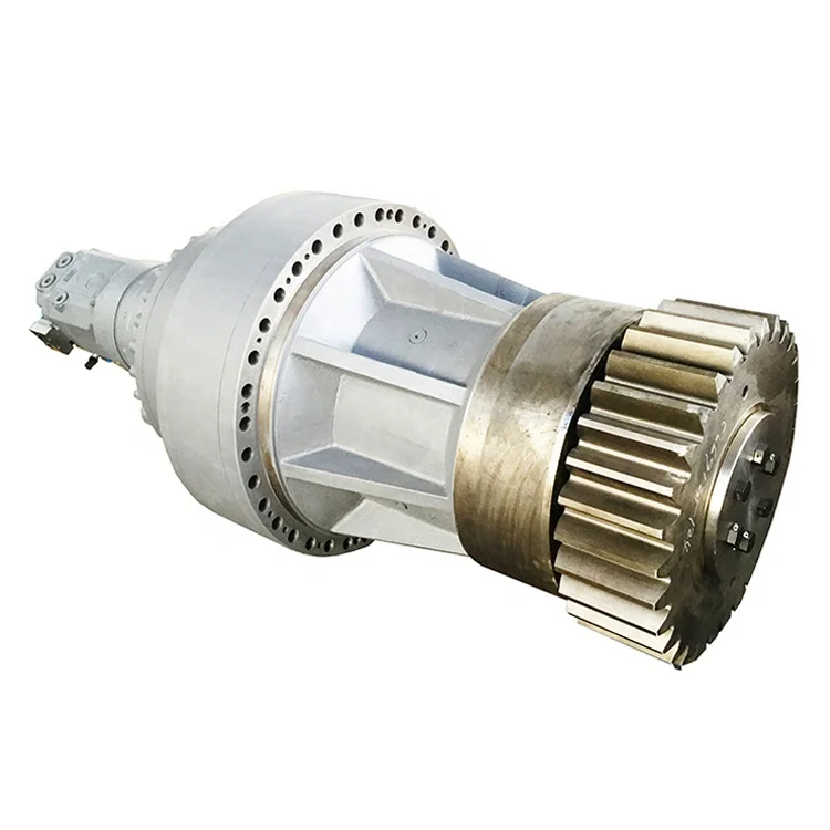 Transmission Drive Geared Motor Reducer Gear Rotary Reducer Hydraulic Transmission Drives
