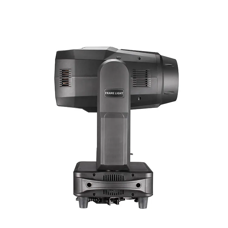 New 500W 12 colors + White Light + CTO Zoom Gobo LED Frame Light For Wedding Club Disco