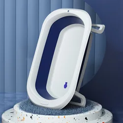 Manufacturer Hot sale popular plastic kids foldable infant baby bath tub bathtub baby