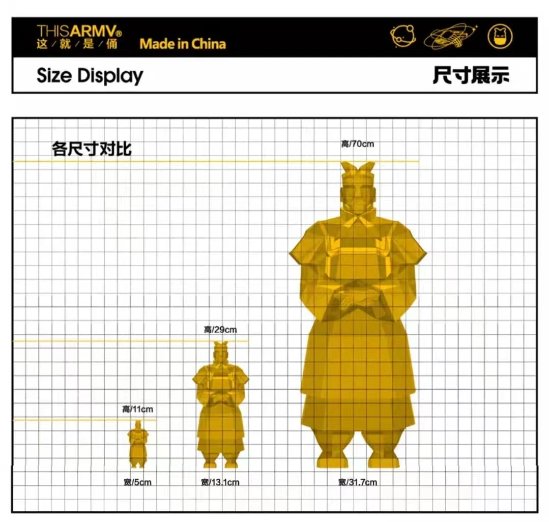 Wholesale price This ARMY The terra-cotta Matador garage kits Picasso art collection official joint name(1000%)
