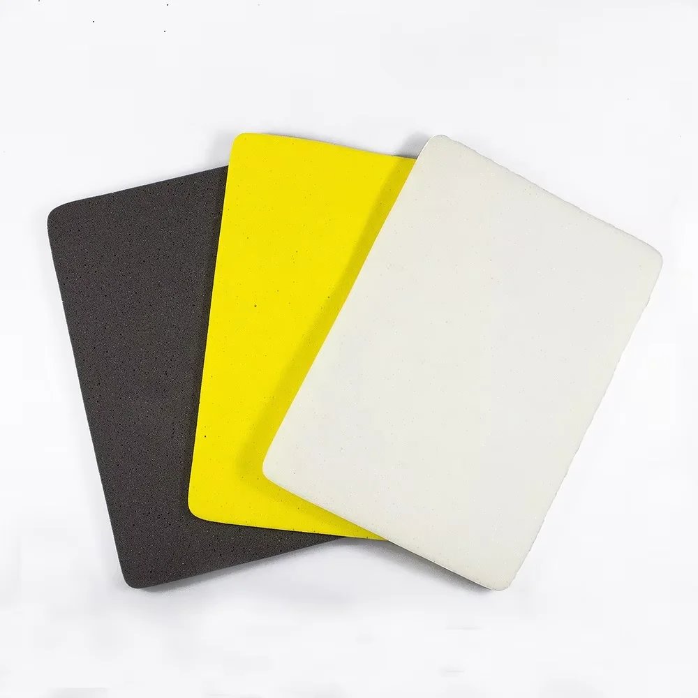 High Compression High-Density Memory Foam Sheet Comfort Insoles for Shoe Upper and Bottom for Insole Making