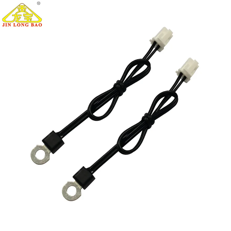 Battery pack with bms charger NTC thermistor NTC Temperature Sensor Battery Pack For Solar Power System