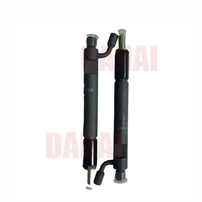 Japan DAHAI High performancecar Injector 0445120116 0445120168 0445120405 Common Rail Fuel Diesel Injector for Ford