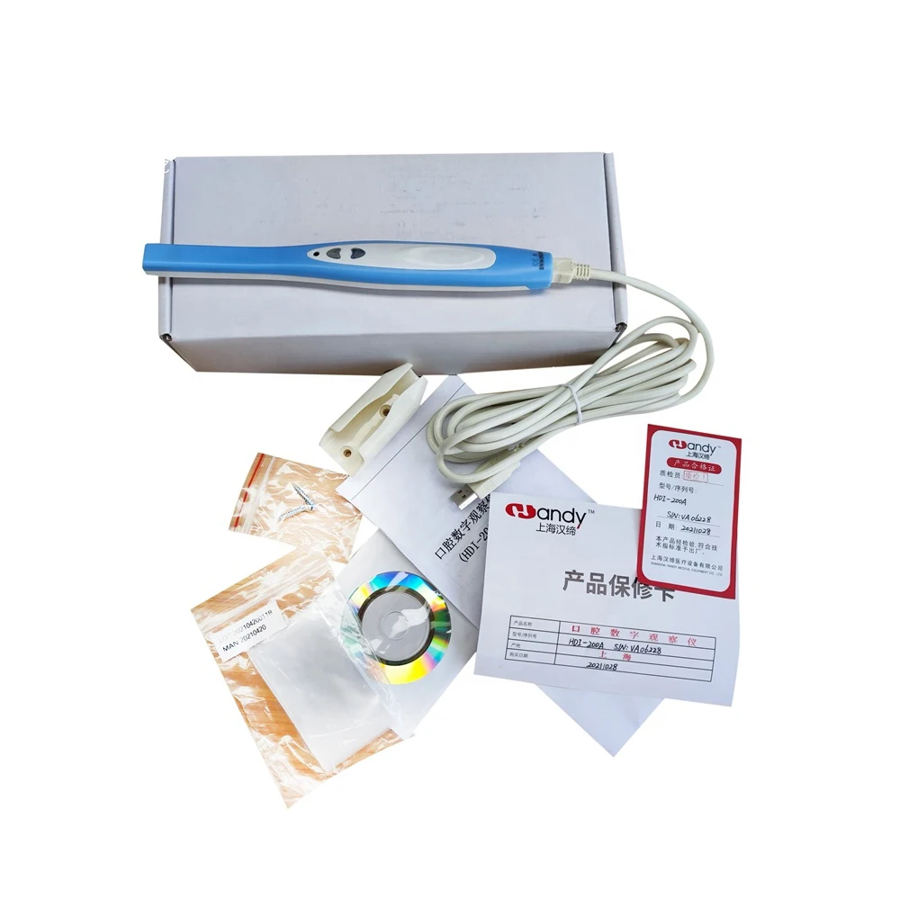 Become a supplier Hot Sale 2MP Dental Camera Intra Oral