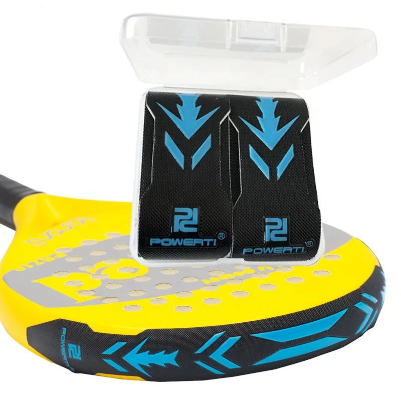 Factory custom 3D Padel racket protector Beach Tennis Paddle Racket accessories