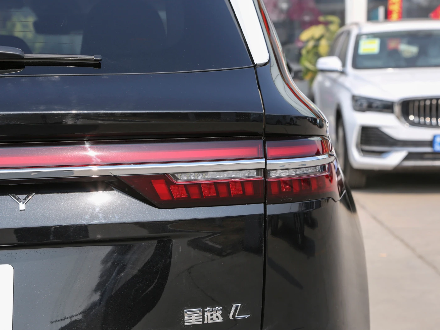 Hot Selling Geely Xingyue L Parts Phev Geely Xingyue L 2023