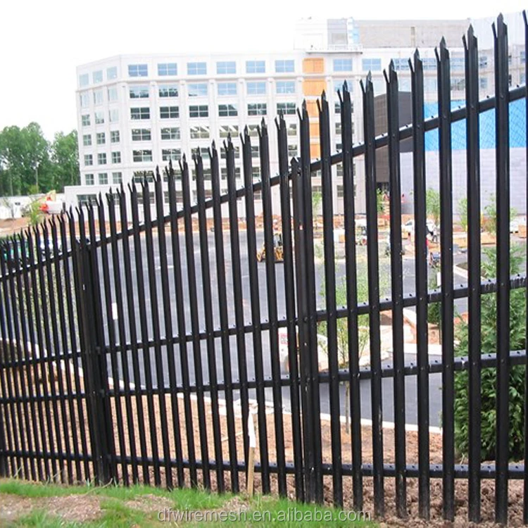Palisade Fencing for Sale in Mauritius Market