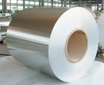 Large Capacity 4000 5000 Series Galvanized Embossed Steel Aluminum Coil