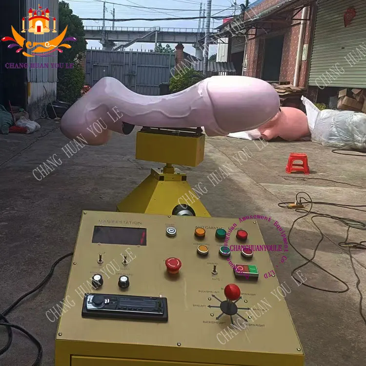 Entretenimiento personalizado crazy bar park venta de toro mecnico juego de lu, надувной механический пенис для верховой езды на быке, распродажа