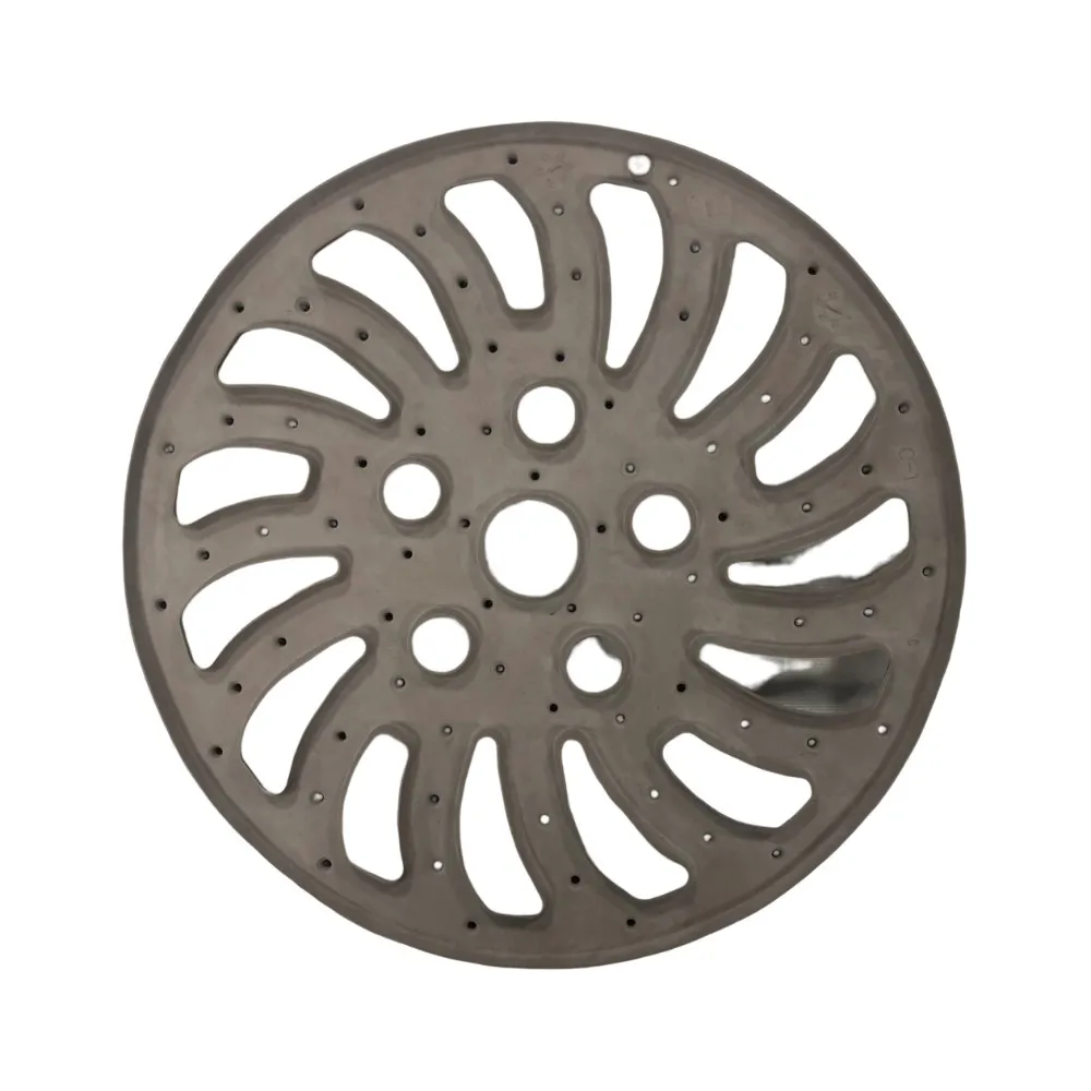 Rainfall Shower Head High-Pressure Showerhead Jets Rain Shower Head Ant-Clog Silicone Nozzles