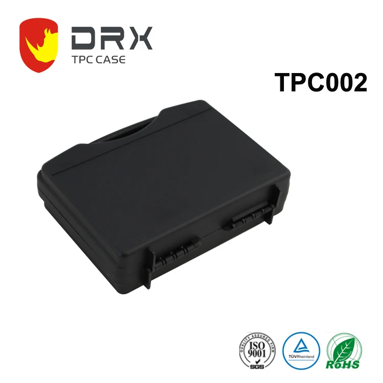 DRX Everest 250 * 210 * 70 mm TPC002 Good Quality Simple Injection Molded Plastic Tool Box