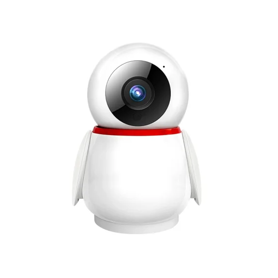 Penguin Cloud storage monitoring camera wireless mini ip Home Security 720p camera Supporting IOS Android