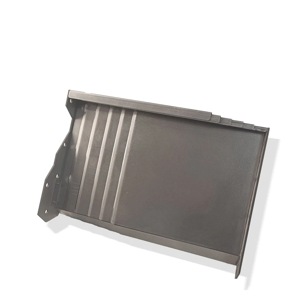 Стальная Телескопическая Защитная крышка с