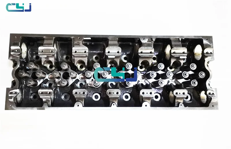 High Quality QSX15 Cylinder Head Assembly 5658287 For Cummins QSX15 ISX15 Diesel engine parts