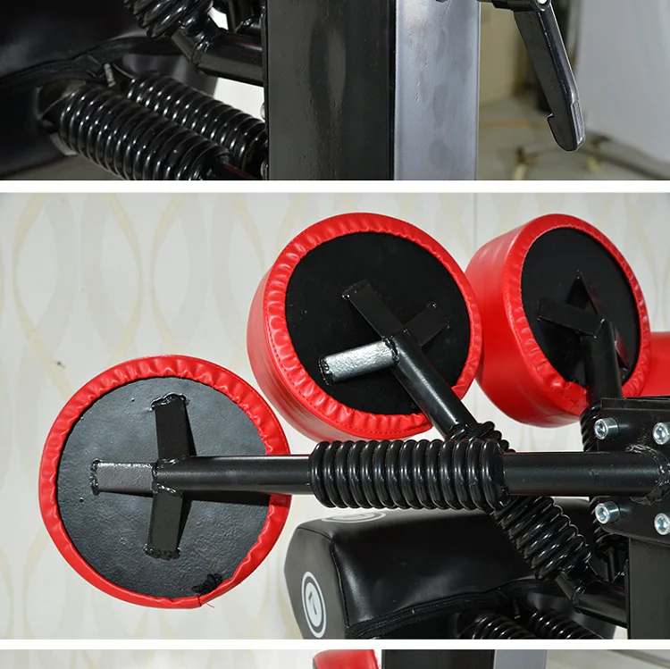 Boxing Vertical Multi-position Adjustable Boxing Target  Multi-functional  Gym Professional Boxing Training Equipment