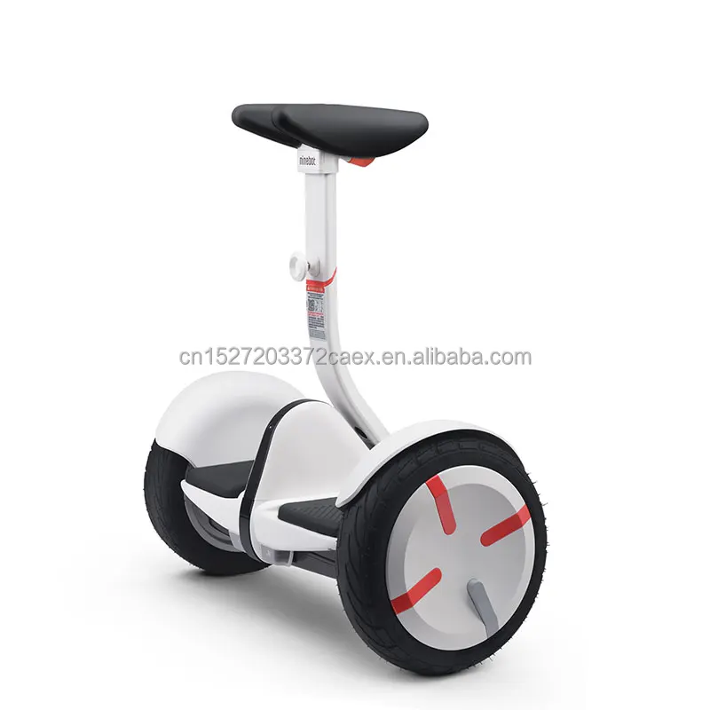 Original Ninebo Mini Pro N3M320 Self Balancing Electric Scooter Two Wheels 800w 30 km Mileage Smart Hoverboard Skate Board