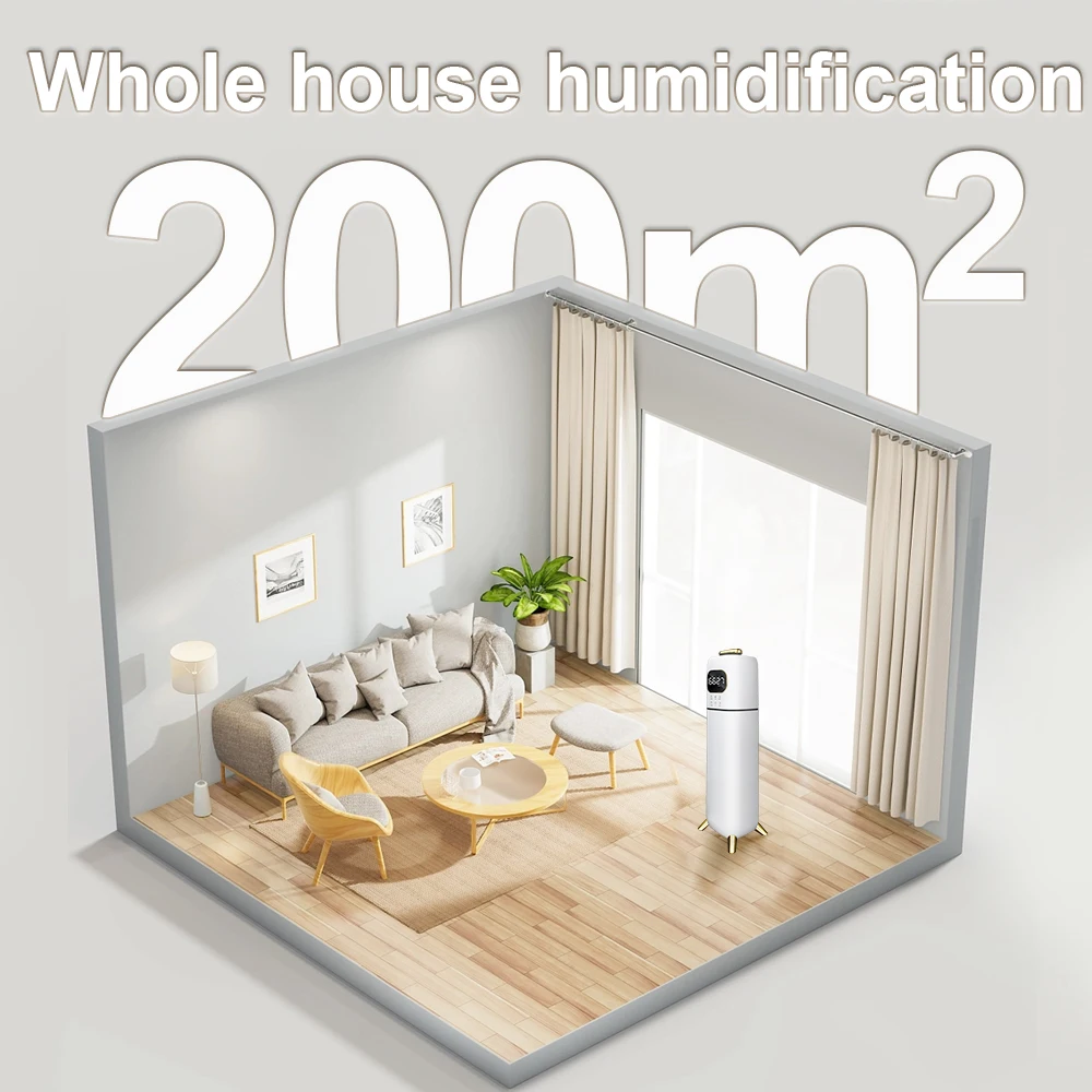 Ultrasonic Humidifier humidificateur Mist maker office appliances ultrasonic humidifier module air humificadores de aire