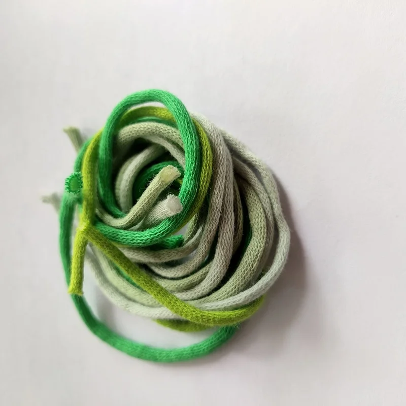 4mm Chunky Bags Baskets Genuine Cotton Stuffing Easy Peasy Yarn Crochet & Knitting Yarn for Beginners