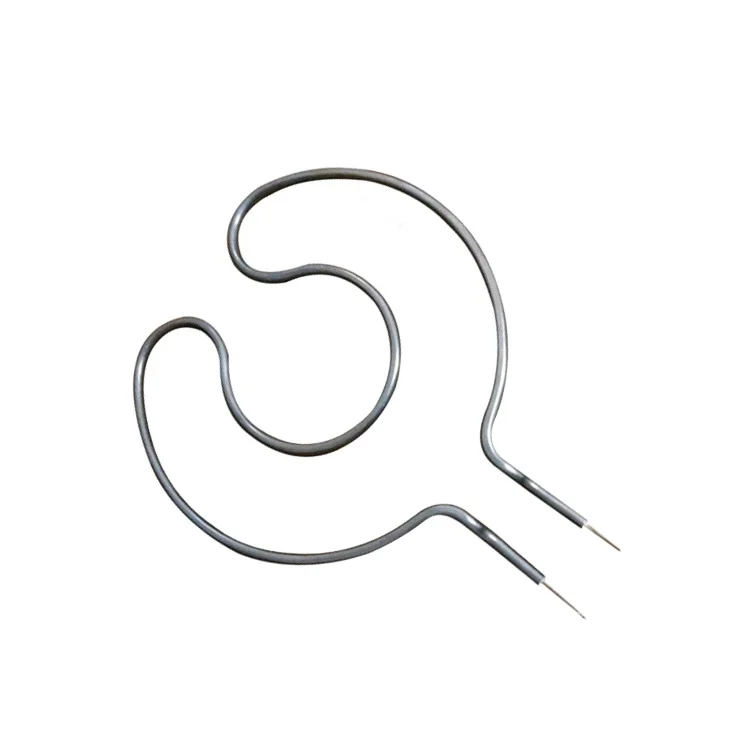 
Электрический прибор с функцией нагрева, нагревательный элемент круглой формы для печи пиццы 